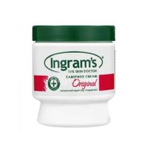 Ingram's The Skin Doctor Camphor Cream (Original), 500ml